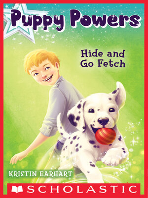 cover image of Hide and Go Fetch